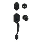 Designers Impressions Oil Rubbed Bronze Entry Handleset With Stanton Door Knob New. Price: $70.99.
