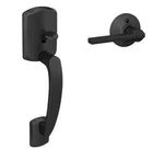 Schlage FE285 Grw 622 Greenwich Door Handleset Grip & Latitude Used. Price: $36.00.