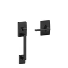 Schlage FE285 622 Century Front Entry Handleset With Latitude Lever Open. Price: $81.00.