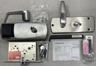 Dormakaba Electronic Mortise Lockset 79PS01011KL32-626 Open. Price: $399.95.