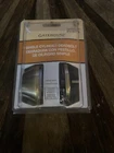 Gatehouse Single Cylinder Deadbolt Brished Nickel New. Price: $9.99.