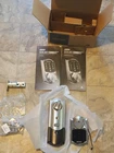 Schlage FE469NX Cam 619 Electronic Touchscreen Deadbolt Open. Price: $159.99.