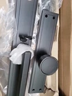 Baldwin Hollywood Hills Door Handleset With Knob Venetian Bronze Please Read For. Price: $200.00.