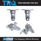 Trq Front Door Hinge Driver & Passenger Side Fits 09-10 Dodge 11-21 Ram New. Price: $164.95.