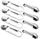 Ormax Triple Chrome Plated Door Handle Covers Without Passenger Keyhole For New. Price: $39.35.
