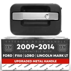 T1A Exterior Front Driver Door Handle, Upgraded Metal Compatible With 2009-... New. Price: $81.98.