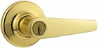Kwikset 462DL-3V1 Maximum Series Delta Storeroom Keyed Entry Door Knob New. Price: $34.95.