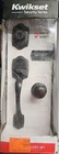 Kwikset Belleview Cove 96870-100 Door Handle Lock In Bronze Open. Price: $68.00.