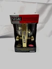 Segal Entrance Mortise Lockset Solid Brass 2-1/4" 26000*NEW. Price: $80.85.