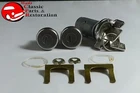 Ignition Switch Door Locks Key Set Chevelle Camino Monte Carlo Gto Cadillac New. Price: $49.64.