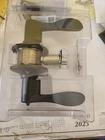 Schlage F51 Acc 716 Keyed Entry Lever New. Price: $29.99.