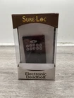 Sure-loc DK201-MD Electronic Single Cylinder Keyless Entry Deadbolt Open. Price: $38.49.