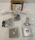 Baldwin Minneapolis Lever Passage Lockset Satin Nickel 5162.056.PASS Open. Price: $179.88.