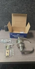 Better Home Products Sunset Boulevard Satin Nickel Passage Door Knob Lever 73115 New. Price: $29.99.