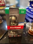Kwikset Hallway Knob New. Price: $29.00.