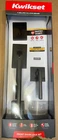 Kwikset Sanclemente Front Entry Lock Halifax Lever Venetian Bronze 98180-001 Z1 Open. Price: $104.99.