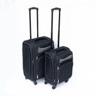 (20+24) Piece Oxford Fabric Softside Luggage Set No Lock 360 Universal Wheels New. Price: $84.00.