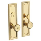 Baldwin 6547031ENTR 6547.ENTR Nashville Single Cylinder Mortise Handleset Trim New. Price: $608.00.