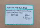 Copper Creek AL6920 10B Rcl Rcs Grade Deadbolt Entry Passage Lock 9C5 New. Price: $69.99.