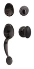 Sure-loc AT507-AR Alta Sectional Single Cylinder Keyed Entry Bronze New. Price: $149.96.