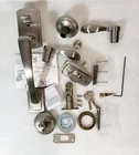 Baldwin Nautica Front Entry Handleset With Interior Lever & Smart Key Used. Price: $55.93.