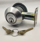 Grade 1 Double Cylinder Deadbolt W/schlage Primus High Security, Comes W/2 Keys New. Price: $440.00.