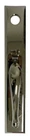 Baldwin Cody 6403.003.ENTR Full Escutcheon Single Cylinder Handleset 6403003ENTR Open. Price: $367.50.