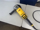 Dewalt DWE4597N 7IN Electric Angle Grinder 8500/RPM Used. Price: $120.00.