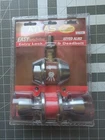 Atlas Home Security Exterior Entry Deadbolt Keyed Alike 2946 New. Price: $9.99.