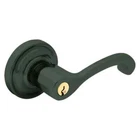 Baldwin Estate Keyed Classic Lever 5245-102-RENT Oil Rubbed Bronze Right Hand Open. Price: $179.99.