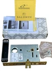 Baldwin Mortise Lock - Right Hand, Reversible U6110 Nos (not Complete) Open. Price: $39.99.