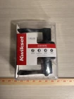 Kwikset Balboa Keyed Entry Lockset Venetian Bronze New 94050-550. Price: $25.00.