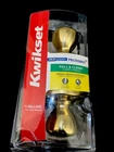 92001-519 Mobile Home Hall & Closet Door Knob In Polished Brass New. Price: $16.99.