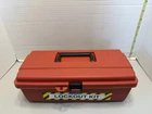 Ideal 44-974 Industrial Lockout/tagout Kit W/ Polypropylene Plastic Tool Box New. Price: $175.00.