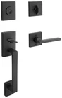 Baldwin Sc.lajxsqu.r.csr.smt Jolla Smartkey Single Cylinder - Black New. Price: $376.60.