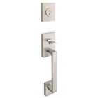 Baldwin SCLAJXSQURCSR150 - Keyed Entry Handleset Open. Price: $106.05.