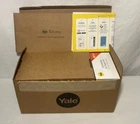 Lot See Notes-yale Assure Lock Sl Touchscreen YRD256-NR-0BP Deadbolt/yale Kit New. Price: $179.99.
