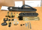 Baldwin 6402.102. Entr, Oil Rubbed Bronze Handleset Single Cylinder, Nos Open. Price: $287.99.