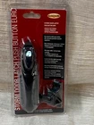 Larson Storm Door Latch Push Button Euro Handle #CH2000501 Black New!!. Price: $24.99.