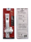 Larson Storm Door Push-button Heavy-duty Latch With Key Handle Set CH2010301 New. Price: $43.95.