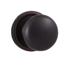 Weslock 00605I1--0020 Impresa Half Dummy Oil Rubbed Bronze Finish New. Price: $14.50.