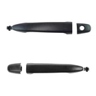 Trq DHA65765 Exterior Door Handle Set For Toyota Sienna 04-10 Front Rear New. Price: $93.76.