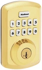 Kwikset 9250TRS-L03S Powerbolt Smartcode Deadbolt Lifetime Brass Smartkey Open. Price: $41.25.