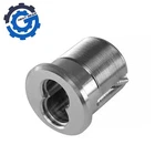 New Gms ICM-7-26D-ST Sfic Mortise Housing Only Satin Chrome. Price: $1275.00.