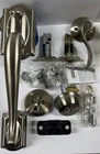 Schlage FE285 Cam 619 Acc Left Hand Exterior Dead Bolt!!!!!!! New. Price: $59.99.