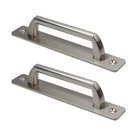 Sliding Barn Door Handle, 5 Inch (127 Mm) Hole Center Gate Aluminium A... New. Price: $23.31.