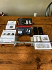 Jounjip Single-sided Mechanical Keyless Combination Lever Handle Door Lock Used. Price: $55.00.