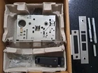 Dormakaba Mortise Lockset, Lever, 45H, Case, Store, Mech 45HCAD626 New. Price: $200.00.