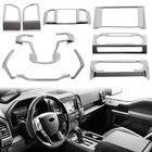 Almuloo Interior Decoration Trim Kit Compatible With 2015-2020 Ford F150 Inte... New. Price: $95.69.