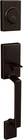 Schlage JH58-SUT Sutton Exterior Only Sectional Single Cylinder Bronze New. Price: $116.05.